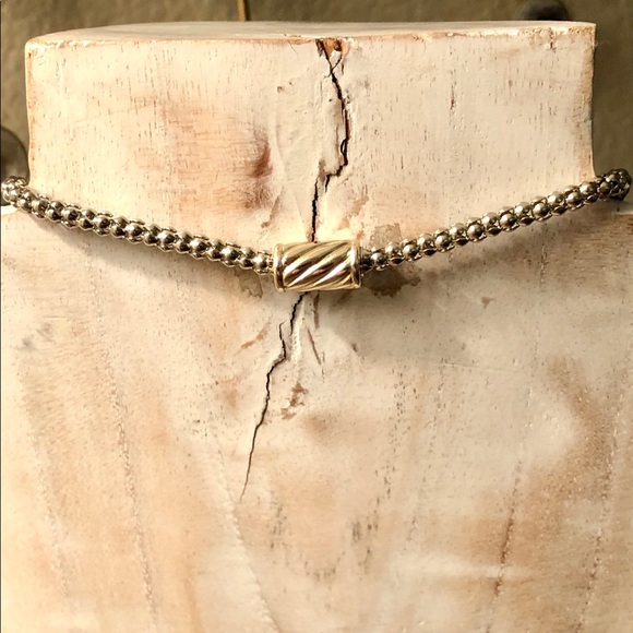 New..Necklace.. magnetic closure - Picture 3 of 3